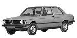 BMW E21 U2450 Fault Code