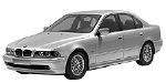 BMW E39 U2450 Fault Code