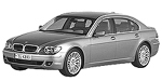 BMW E65 U2450 Fault Code