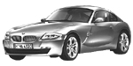 BMW E86 U2450 Fault Code