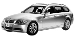 BMW E91 U2450 Fault Code