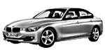 BMW F30 U2450 Fault Code