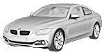 BMW F32 U2450 Fault Code