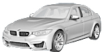 BMW F80 U2450 Fault Code