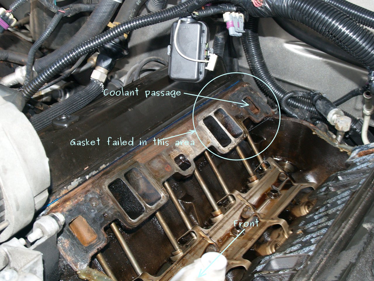 See U2450 in engine